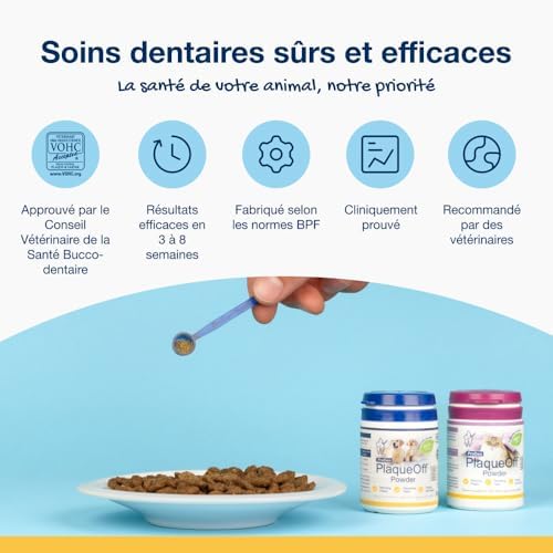 Vue 2 de Proden Plaqueoff Poudre Pour