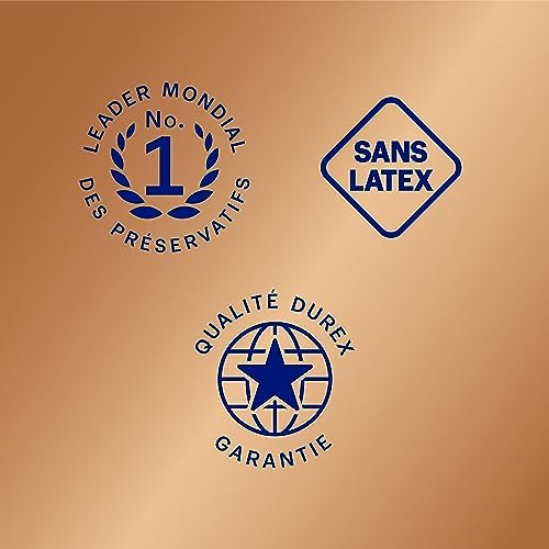 Vue 7 de Durex Lot De Preservatifs