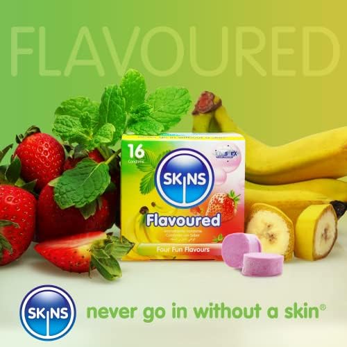 Vue 2 de Skins Sexual Health Preservatifs