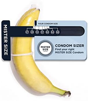 Vue 2 de Mister Size Condom Sizer