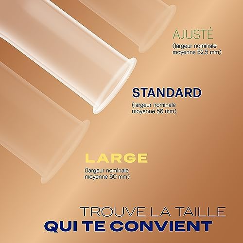 Vue 5 de Durex Nude Preservatifs Pour