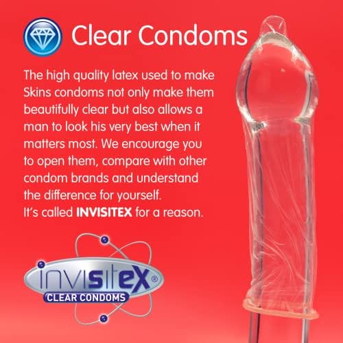 Vue 5 de Skins Sexual Health Preservatifs