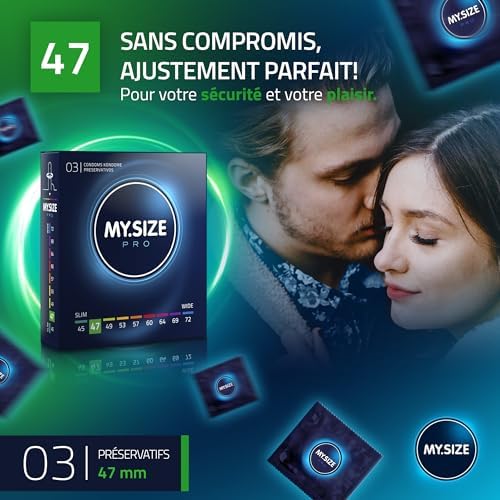 Vue 2 de Mysize Pro Preservatifs Elite