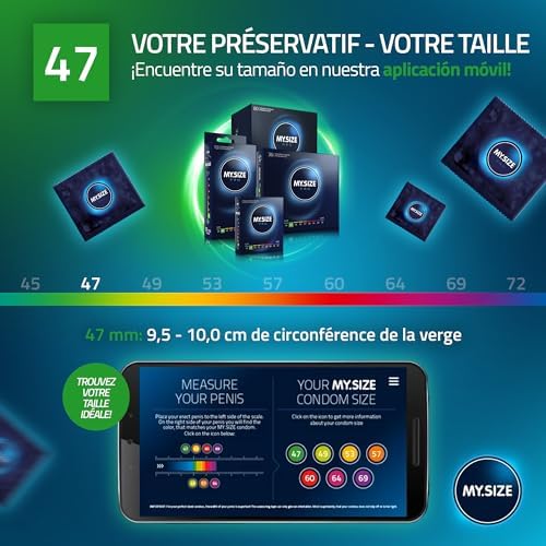 Vue 4 de Mysize Pro Preservatifs Elite