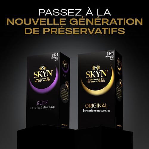 Vue 7 de Skyn Selection Preservatifs Sans