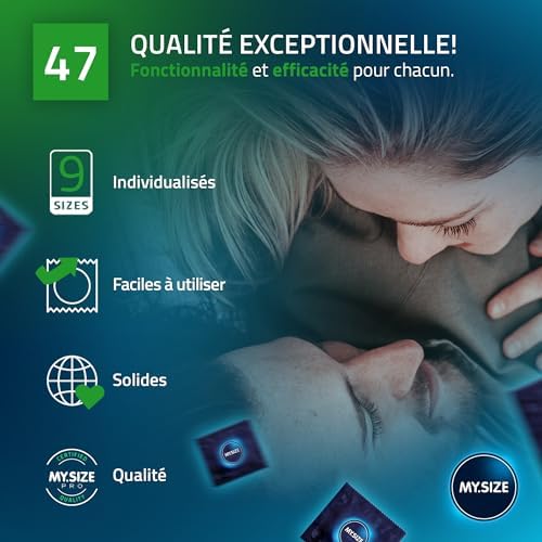 Vue 5 de Mysize Pro Preservatifs Elite