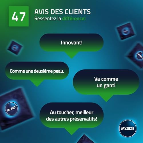 Vue 7 de Mysize Pro Preservatifs Elite