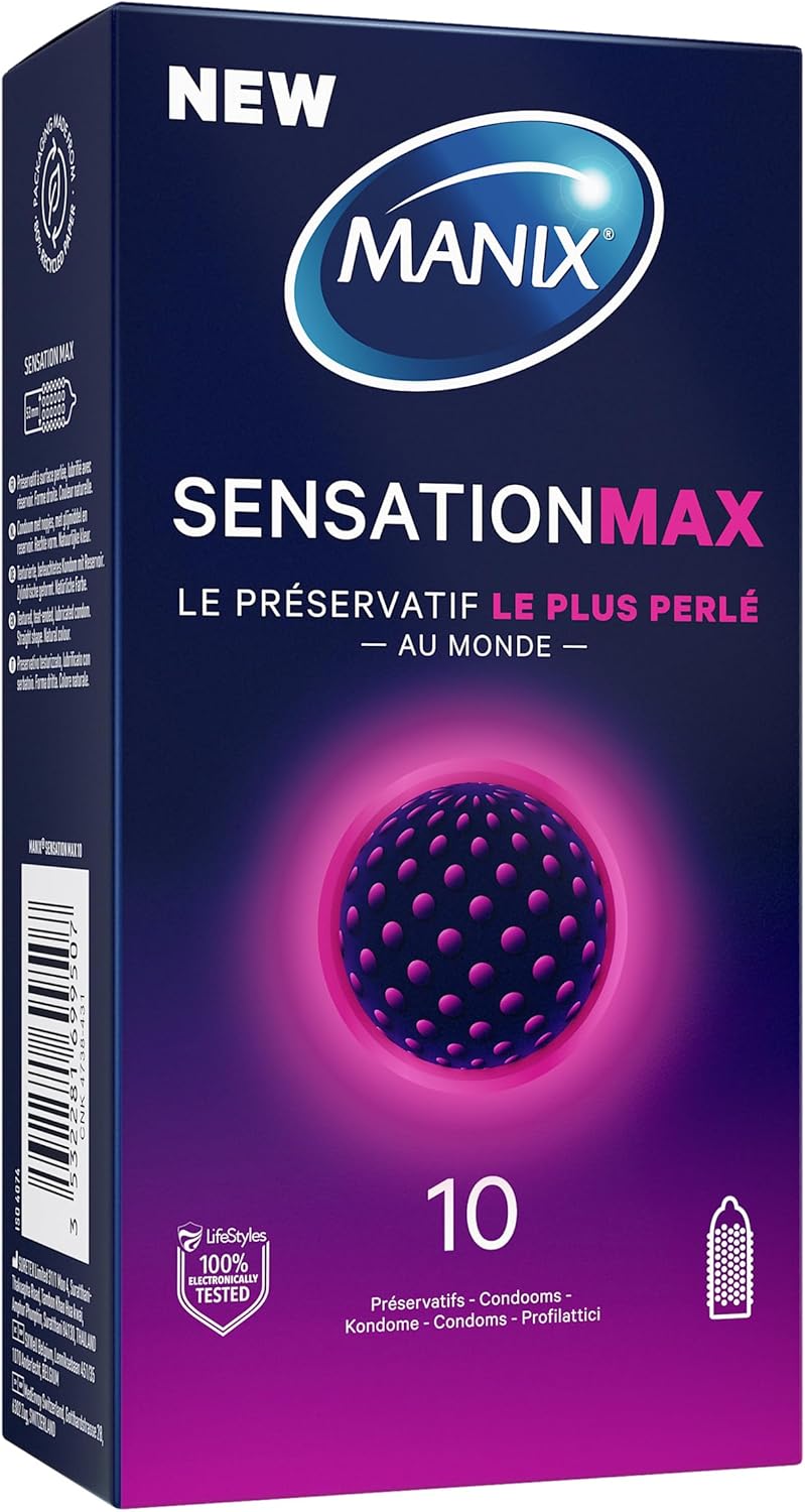 Manix Sensation Max Boite
