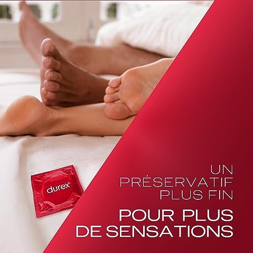 Vue 3 de Durex Preservatifs Feeling Extra