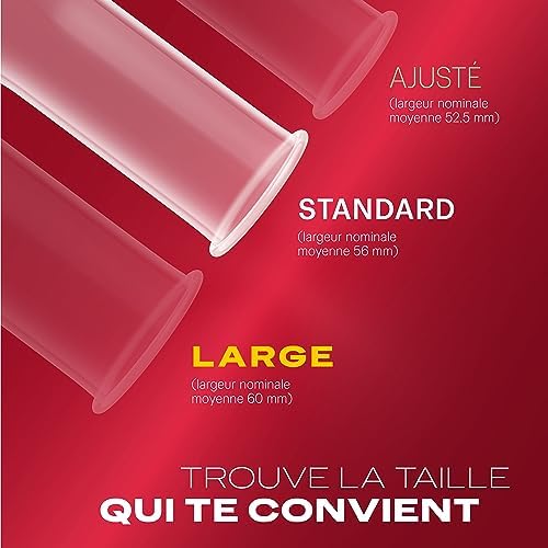 Vue 5 de Durex Preservatifs Feeling Extra