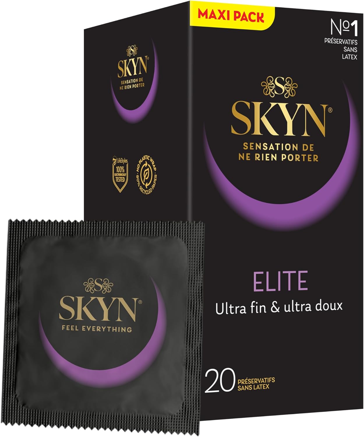 Skyn Elite Lot De