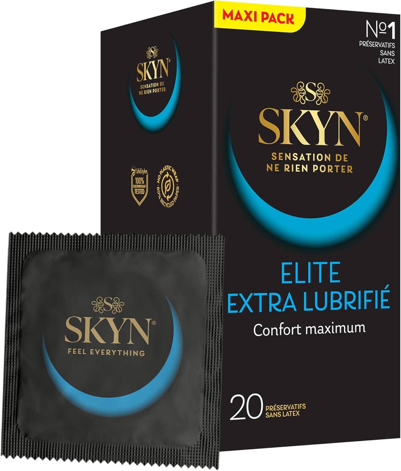 Skyn Elite Extra Lube