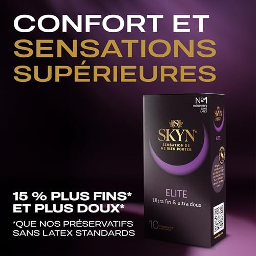 Vue 2 de Skyn Elite Lot De