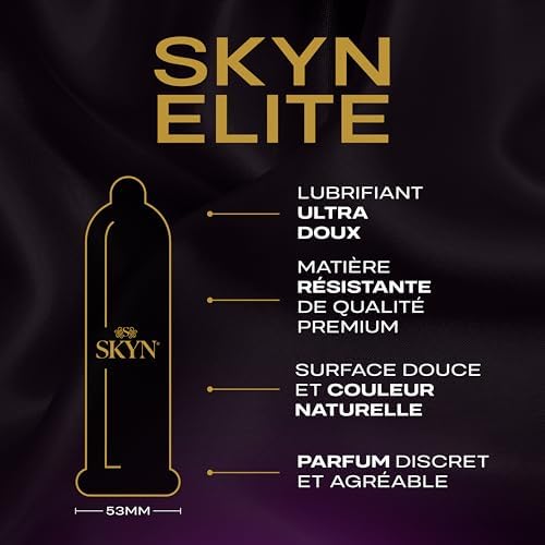 Vue 4 de Skyn Elite Lot De
