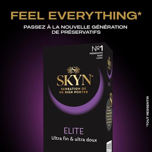 Vue 6 de Skyn Elite Lot De