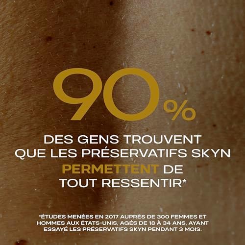 Vue 5 de Skyn Elite Extra Lube