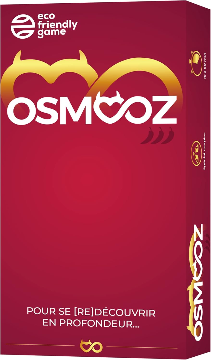 Atm Gaming Osmooz Red