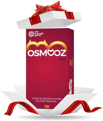 Vue 3 de Atm Gaming Osmooz Red