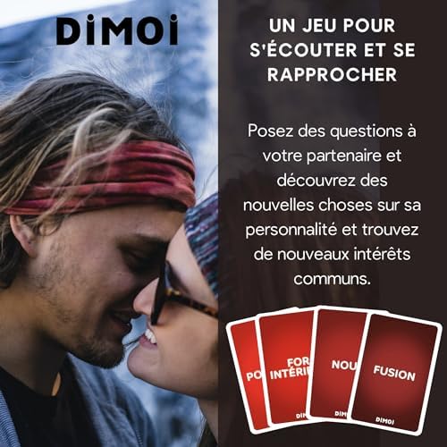Vue 2 de Dimoi Jeu De Couple