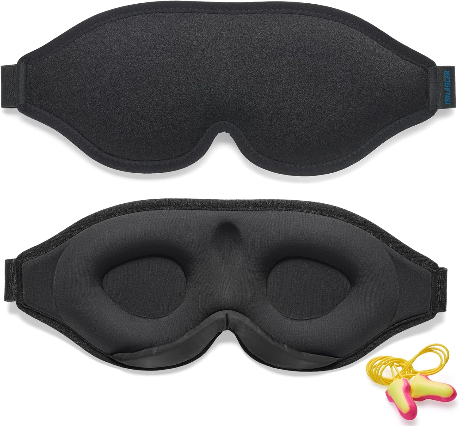 Masque De Nuit Innovant