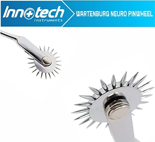 Vue 2 de Wartenberg Roue Aiguilles