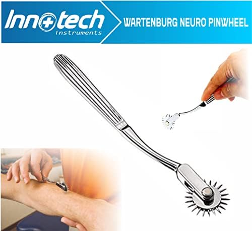 Vue 4 de Wartenberg Roue Aiguilles