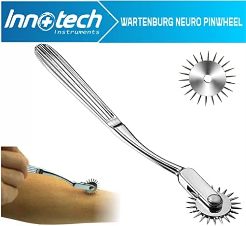 Vue 5 de Wartenberg Roue Aiguilles