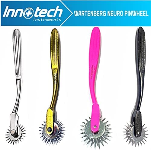 Vue 6 de Wartenberg Roue Aiguilles