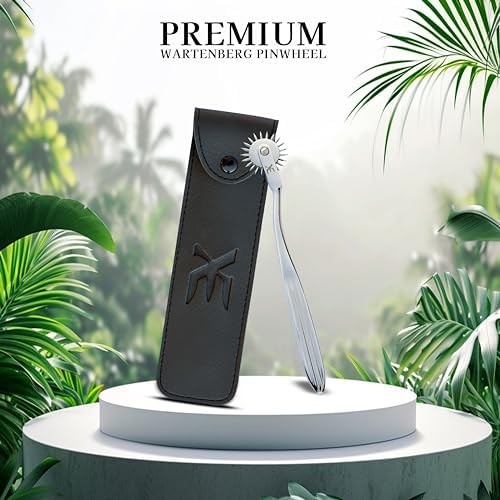 Vue 6 de Xe Wartenberg Neuro Pinwheel