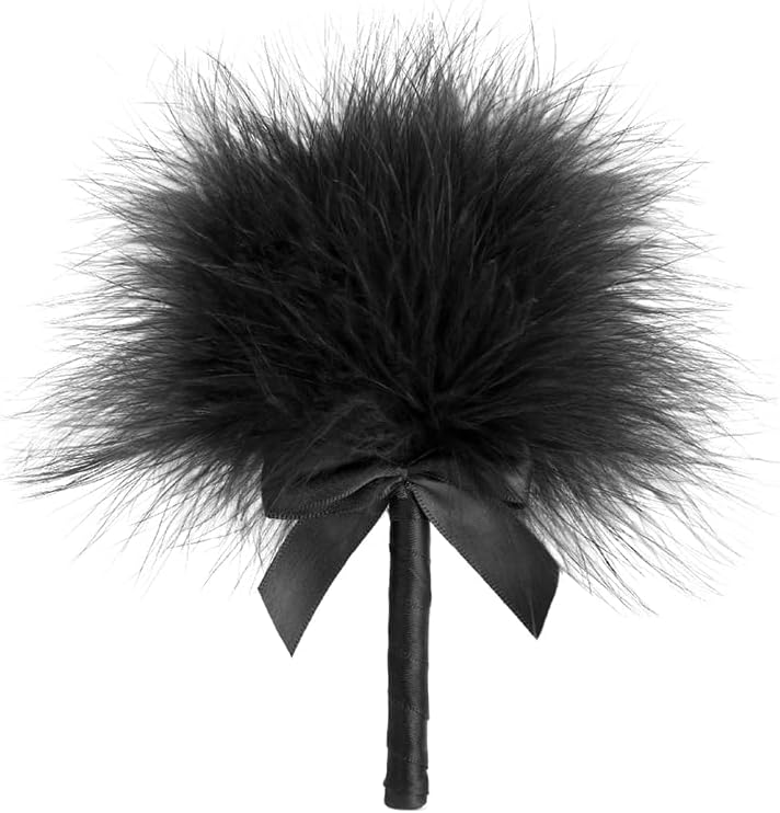 Bijoux Indiscrets Plumeau Tickle