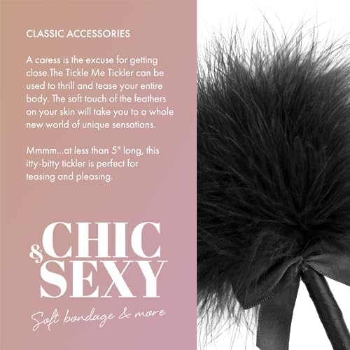 Vue 4 de Bijoux Indiscrets Plumeau Tickle