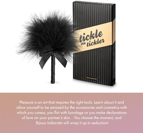 Vue 5 de Bijoux Indiscrets Plumeau Tickle