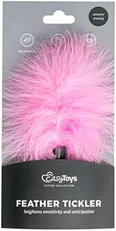 Vue 2 de Easytoys Petit Plumeau De