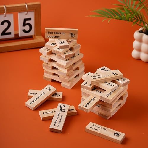 Vue 3 de Lot De Blocs Coquins