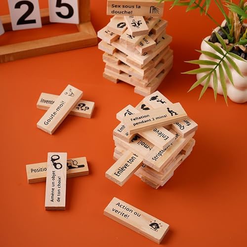 Vue 5 de Lot De Blocs Coquins