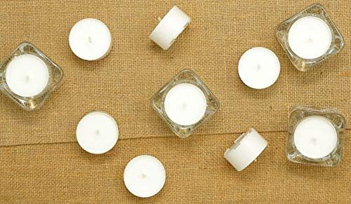 Vue 3 de Tasse Compostable Bougies Chauffeplat