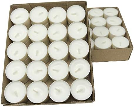 Vue 4 de Tasse Compostable Bougies Chauffeplat