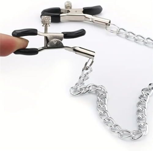 Vue 2 de Chaine En Metal En