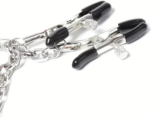 Vue 4 de Chaine En Metal En