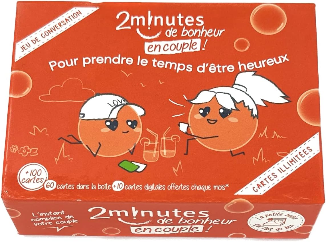 Minutes De Bonheur En
