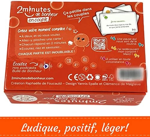 Vue 3 de Minutes De Bonheur En