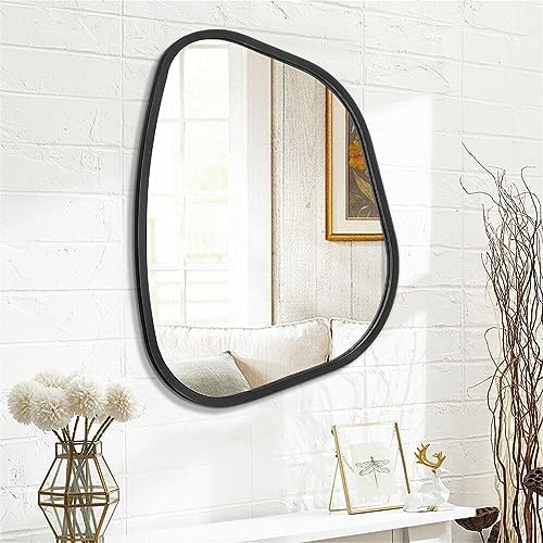 Vue 2 de Hlfmvwe Grand Miroir Asymetrique