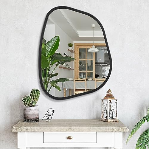 Vue 4 de Hlfmvwe Grand Miroir Asymetrique