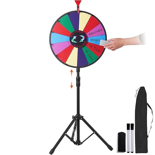 Vevor Roue De Loterie