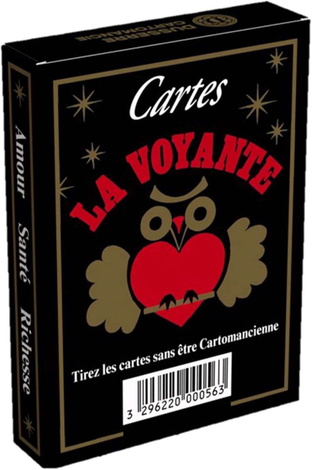 La Voyante Jeu De