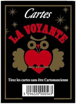 Vue 2 de La Voyante Jeu De