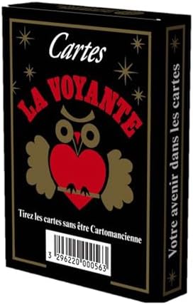 Vue 3 de La Voyante Jeu De