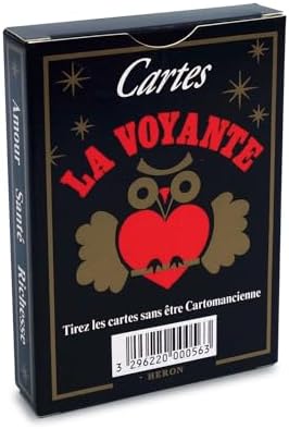 Vue 4 de La Voyante Jeu De