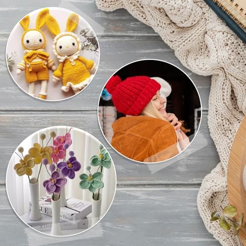 Vue 6 de Lekeeu Kit Tricot Pour