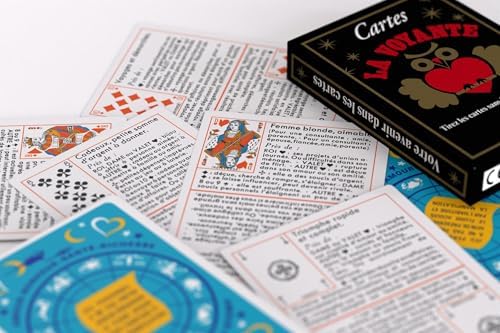 Vue 6 de La Voyante Jeu De